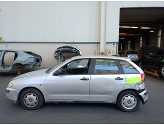 seat ibiza ii (6k1) del año 2000