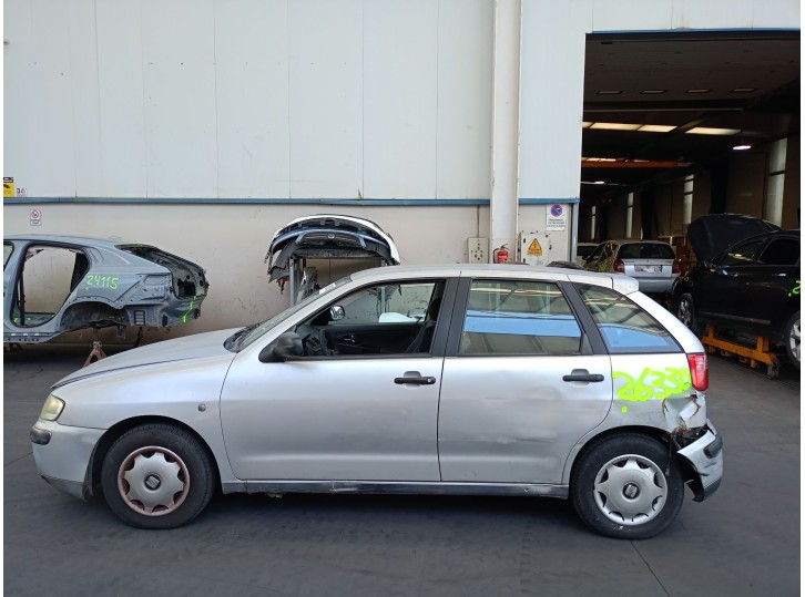 seat ibiza ii (6k1) del año 2000