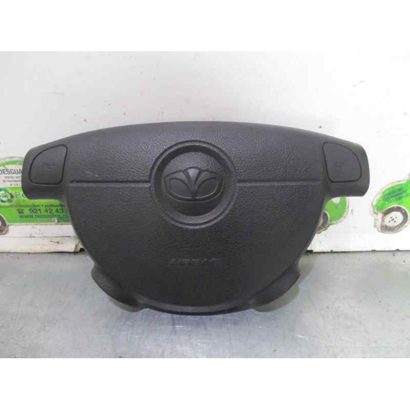 Recambio de airbag delantero izquierdo para daewoo nubira berlina 1.6 cat referencia OEM IAM 96404797 12040439 