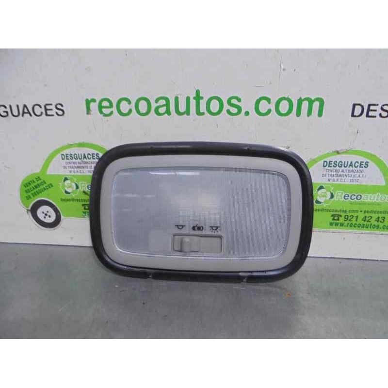 Recambio de luz interior para kia rio 1.1 crdi cat referencia OEM IAM   TRASERA