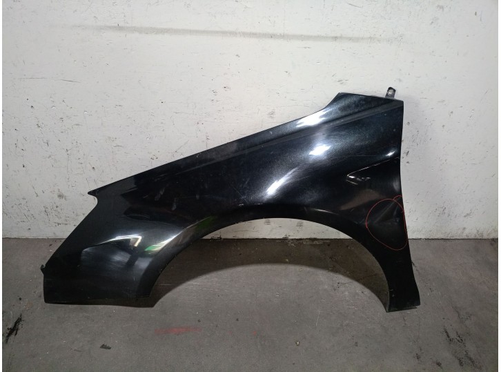 Replacement front left fender for Citroën C5 III (RD_) 2.0 HDi 140 OEM IAM reference 7840V6 7840V6 
