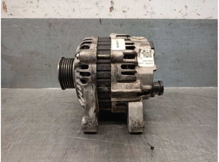 Recambio de alternador para peugeot partner (s2) 1.9 diesel referencia OEM IAM 57055T 5705GN 