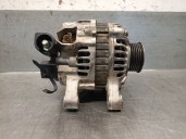 Recambio de alternador para peugeot partner (s2) 1.9 diesel referencia OEM IAM 57055T 5705GN 