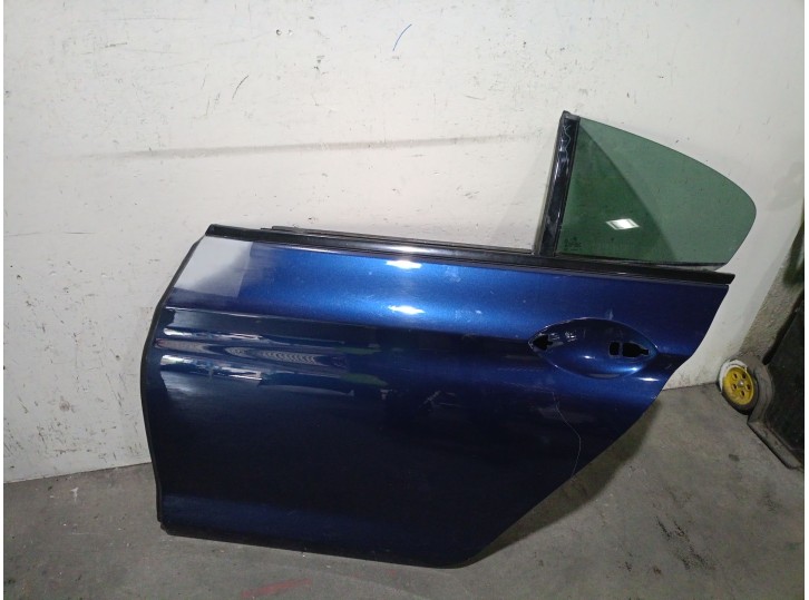 Recambio de puerta trasera izquierda para bmw 6 gran coupe (f06) 640 d referencia OEM IAM 41527294993 41527294993 