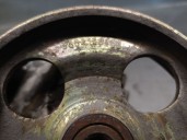 Recambio de bomba servodireccion para peugeot partner (s2) 1.9 diesel referencia OEM IAM 4007LP 4007LP 