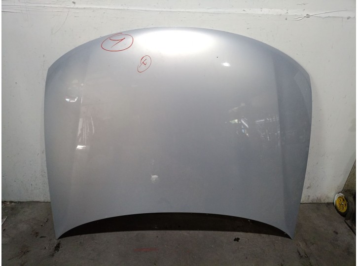 Replacement hood for Volkswagen Passat B5 (3B2) 1.9 TDI OEM IAM reference 3B0823031E 3B0823031E 