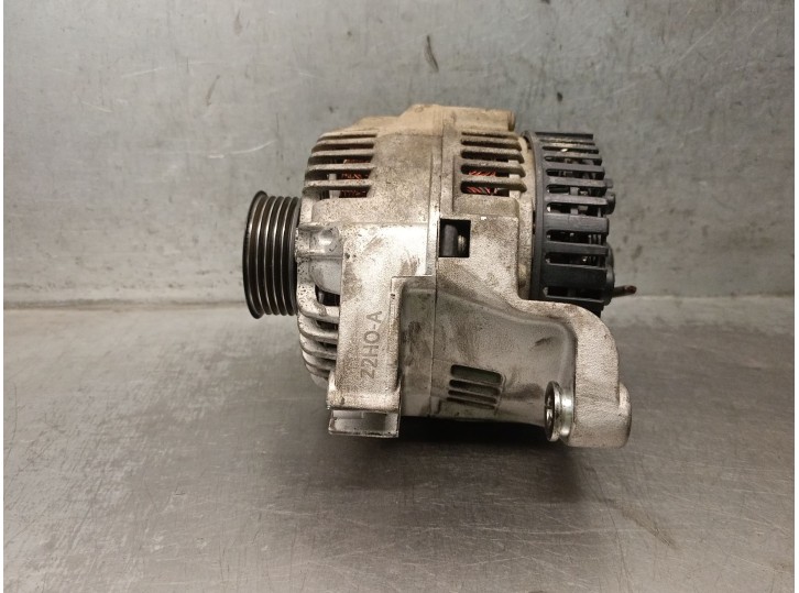 Recambio de alternador para citroën saxo (s0, s1) 1.5 d referencia OEM IAM 5705X3 5705X3 