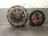 Recambio de kit embrague para citroën saxo (s0, s1) 1.5 d referencia OEM IAM 2050X5 