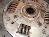 Recambio de kit embrague para citroën saxo (s0, s1) 1.5 d referencia OEM IAM 2050X5 