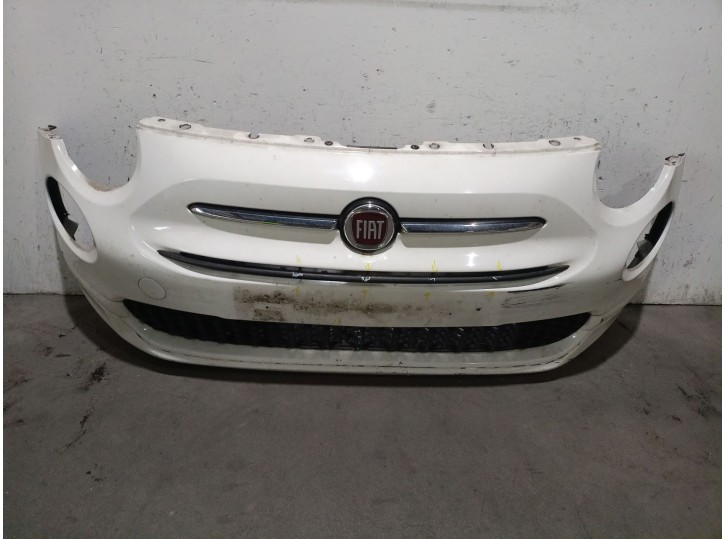 Recambio de paragolpes delantero para fiat 500 (312_) 1.2 (312axa1a) referencia OEM IAM 735657232 735657232 