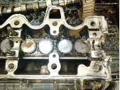 Recambio de culata para citroën saxo (s0, s1) 1.5 d referencia OEM IAM 9617177010 