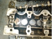 Recambio de culata para citroën saxo (s0, s1) 1.5 d referencia OEM IAM 9617177010 