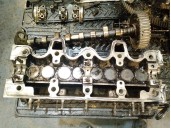 Recambio de culata para citroën saxo (s0, s1) 1.5 d referencia OEM IAM 9617177010 