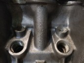 Recambio de culata para citroën saxo (s0, s1) 1.5 d referencia OEM IAM 9617177010 