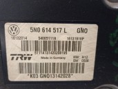 ABS replacement part for Volkswagen Tiguan (5N_) 1.4 TSI 4Motion OEM IAM reference 5N0614517L 5N0614517N 54085111A