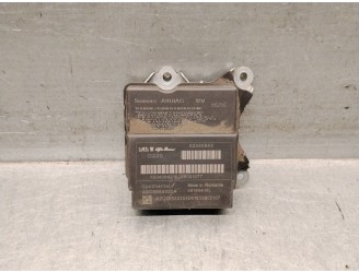 Recambio de centralita airbag para fiat 500 (312_) 1.2 (312axa1a) referencia OEM IAM 52040843 A2C955300204