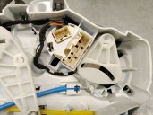 Replacement heater / air conditioning control for Fiat 500 (312_) 1.2 (312AXA1A) OEM IAM reference 735538583 