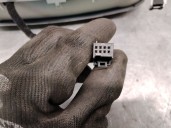 Replacement heater / air conditioning control for Fiat 500 (312_) 1.2 (312AXA1A) OEM IAM reference 735538583 