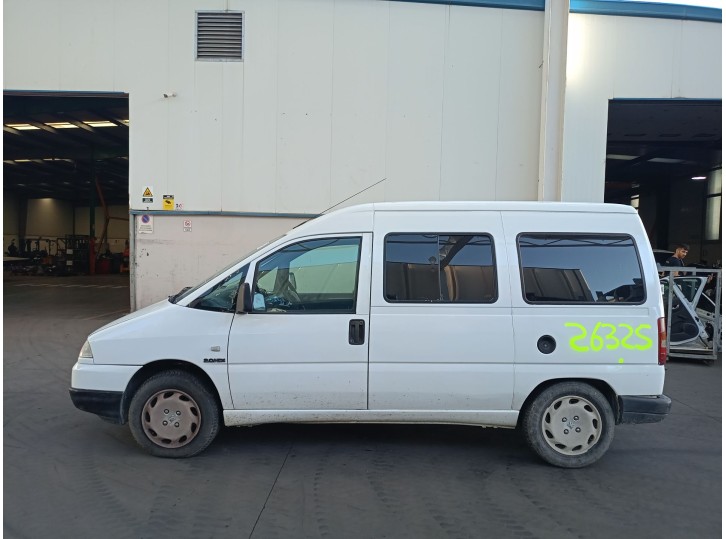 peugeot expert (224_) del año 2001