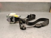 Replacement front left seat belt for Fiat 500 (312_) 1.2 (312AXA1A) OEM IAM reference 735535756 