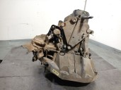 Replacement gearbox for Renault Clio II (BB_, CB_) 1.5 dCi (B/CB3M) OEM IAM reference JB3193 8200744507 S018437