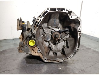 Replacement gearbox for Renault Clio II (BB_, CB_) 1.5 dCi (B/CB3M) OEM IAM reference JB3193 8200744507 S018437