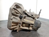 Replacement gearbox for Renault Clio II (BB_, CB_) 1.5 dCi (B/CB3M) OEM IAM reference JB3193 8200744507 S018437