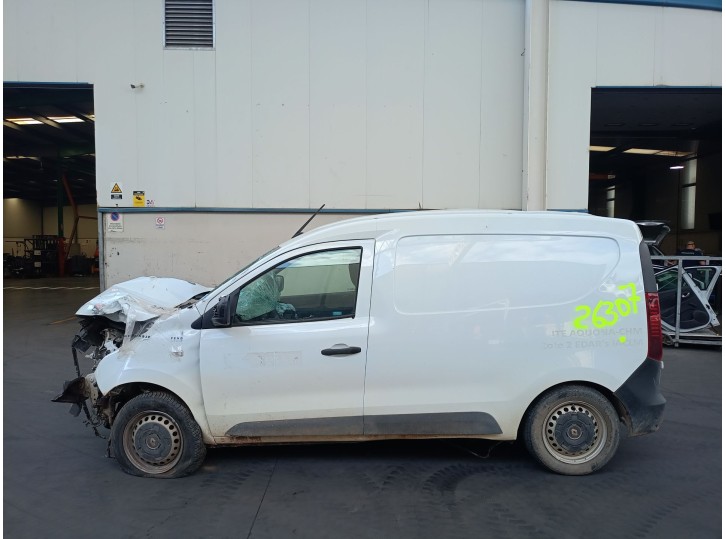 Renault Express van/MPV from the year 2022