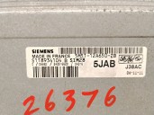 Replacement engine ECU for Ford Focus II (da_, hcp, dp) 1.6 OEM IAM reference 5M5112A650ZB S1189347104