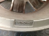 Recambio de llanta para citroën c2 (jm_) 1.4 referencia OEM IAM 5402G3 R156JX15CH4-27 