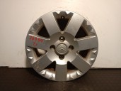 Recambio de llanta para citroën c2 (jm_) 1.4 referencia OEM IAM 5402G3 R156JX15CH4-27 