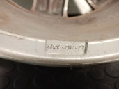 Recambio de llanta para citroën c2 (jm_) 1.4 referencia OEM IAM 5402G3 R156JX15CH4-27 