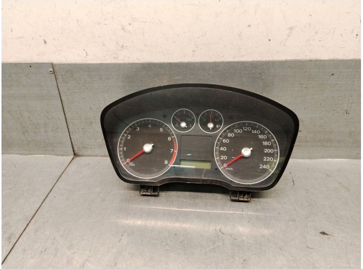 Replacement instrument cluster for Ford Focus II (DA_, HCP, DP) 1.6 OEM IAM reference 4M5T10849EM 1328349 