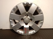 Recambio de llanta para citroën c2 (jm_) 1.4 referencia OEM IAM 5402G3 R156JX15CH4-27 