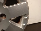 Recambio de llanta para citroën c2 (jm_) 1.4 referencia OEM IAM 5402G3 R156JX15CH4-27 