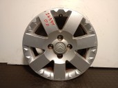 Recambio de llanta para citroën c2 (jm_) 1.4 referencia OEM IAM 5402G3 R156JX15CH4-27 