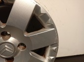 Recambio de llanta para citroën c2 (jm_) 1.4 referencia OEM IAM 5402G3 R156JX15CH4-27 