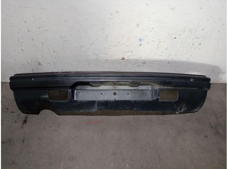 Recambio de paragolpes trasero para peugeot 205 ii (20a/c) 1.1 referencia OEM IAM 741098 741098 