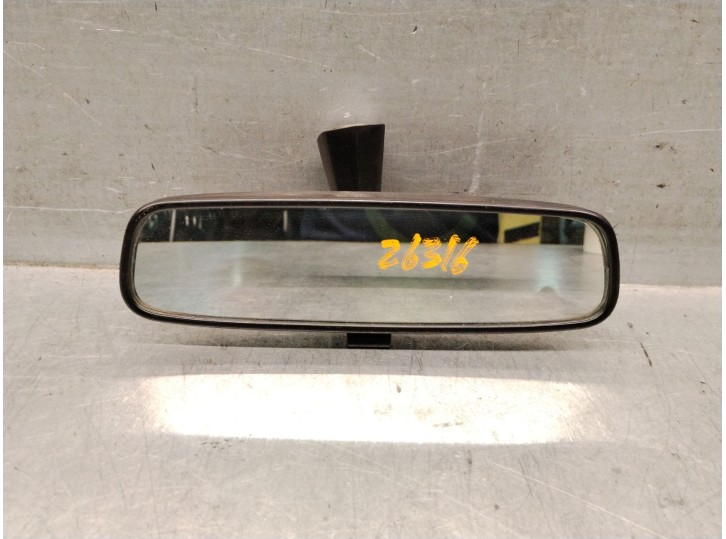 Replacement interior mirror for Ford Focus II (DA_, HCP, DP) 1.6 OEM IAM reference 4M5A17K695AE 4982463 