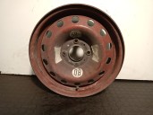 Recambio de llanta para citroën c2 (jm_) 1.4 referencia OEM IAM 5401N6 R1451/2J14H2EET24 