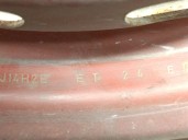 Recambio de llanta para citroën c2 (jm_) 1.4 referencia OEM IAM 5401N6 R1451/2J14H2EET24 