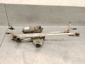Replacement front wiper motor for Opel Corsa C (X01) 1.2 (F08, F68) OEM IAM reference 24441422 1270000 