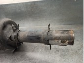 Replacement front right shock absorber for Seat Leon (1M1) 1.9 TDI OEM IAM reference 1J0413031R 