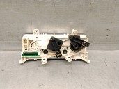 Replacement heater / air conditioning control unit for Renault Clio II (BB_, CB_) 1.5 dCi (B/CB3M) OEM IAM reference 770104907
