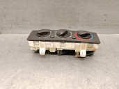Replacement heater / air conditioning control unit for Renault Clio II (BB_, CB_) 1.5 dCi (B/CB3M) OEM IAM reference 770104907