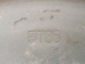 Recambio de llanta para fiat 500 (312_) 1.2 (312axa1a) referencia OEM IAM 51804399 R1451/2JX14H2ET35 