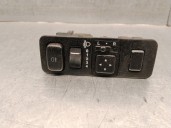 Replacement dashboard light switch for Mitsubishi Space Star minivan (dg_a) 1.9 di-d (dg4a) OEM IAM reference MR240907 MR11