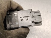 Replacement dashboard light switch for Mitsubishi Space Star minivan (dg_a) 1.9 di-d (dg4a) OEM IAM reference MR240907 MR11