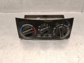 Replacement heater / air conditioning control for Mitsubishi Space Star Monospace (DG_A) 1.9 DI-D (DG4A) OEM IA reference