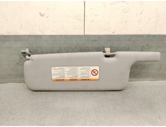 Replacement right sun visor for Mitsubishi Space Star Minivan (DG_A) 1.9 DI-D (DG4A) OEM IAM reference F9Q1 